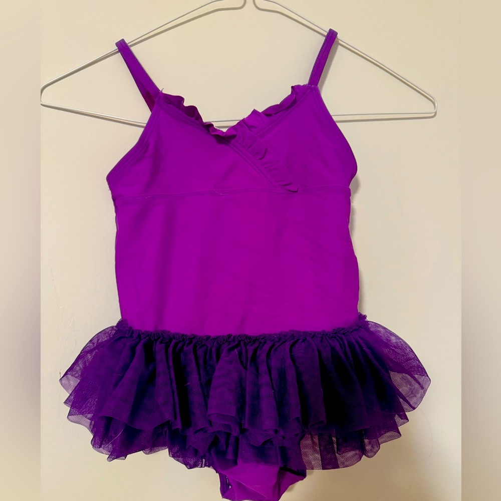 Ballet bodysuit